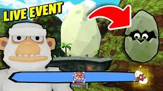 UG VR Live Event Is Happening NOW CHICKEN EGG Is Hatching! #ugvr #vr