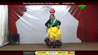 Jhankar-2020  V Chari Dance