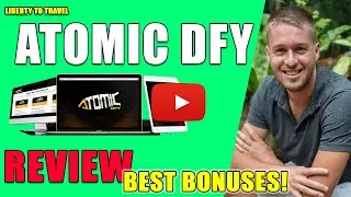 Atomic DFY Review - 🛑 STOP 🛑 YOU 1001% HAVE TO WATCH THIS 📽 BEFORE BUYING 👈