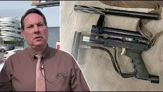 Sheridan Adams Remembers Mafia, Field of Honor, ANS and his Sheridan VM 68