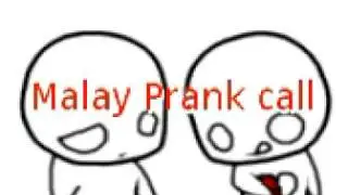 The best malay PRANK ever !!