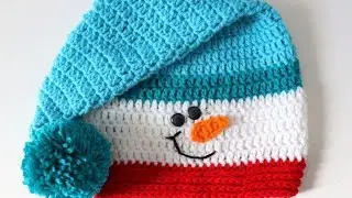 Very Easy and Beautiful Woolen Cap Hand made for Babies