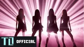 BLACKPINK - ¨CROWN ME¨ M/V