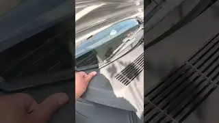 Tesla model 3 #diy coolant level check