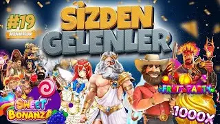 SLOT OYUNLARI 🍁 SİZDEN GELENLER SLOT 19 🍁 SİZDEN GELEN REKOR KAZAN&Ccedil;LAR 🍁 SİZDEN GELEN MAX WİNLER