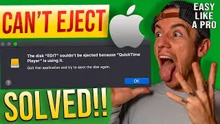 Failed to Eject Hard Drive or USB Because it is Currently in Use (Easy Fix)