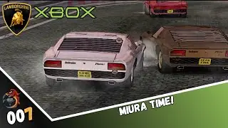 Miura = ❤️ | Lamborghini (Rage Software) [XBOX] #7 | DEUTSCH Let's Play