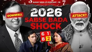 2026 Global Shocks Explained: Numerology, War & Hidden Truths | Ginni Aneja | SSU | Episode 35