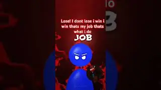 I dont lose i win
