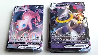 Top 10 Legendary Pokémon VMax TCG Fanmade Cards Showcase - Max S