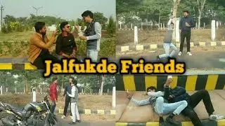 Jalfukde Friends | All About Fake Friendship | Jhuti Yaari | From MBD Vines