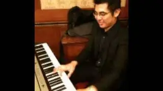 Jordan Wei playing Mozart in D minor!