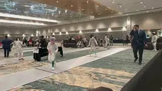 Bout 1 Orlando, Florida (Orange Blossom SYC)