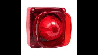 SUMRING Factory Wholesale Customization Security equipment 220v siren alarm horn 120dB