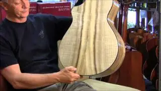 Breedlove Myrtlewood American Series C25