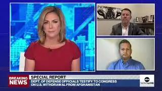 Mick Mulroy   ABC News Live Sept 29