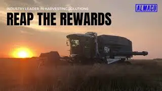Built to Reap - ALMACO Harvesting Solutions