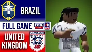 (FULL MATCH) Brazil vs United Kingdom | RFL S3 - Global Cup [Round of 16]