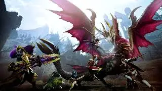 Monster Hunter Rise: Sunbreak - Quest Complete Theme