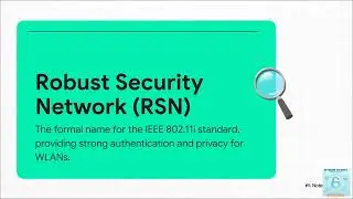 17 Wireless Network Security: Wi-Fi, 802.11i, WAP, & WTLS Explained #AI #NLP #Tech #Podcast