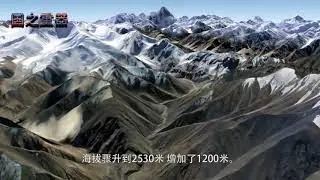 贯穿横断山脉！2700亿的川藏铁路如何修建，3分钟带你了解全过程