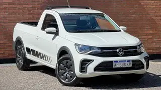 VW SAVEIRO CS TRENDLINE 2026