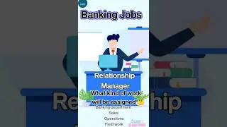 Relationship Manager Job #manager #banking #jobs #job #jobalert #career #hiring #jobsearch #work
