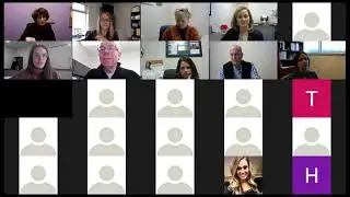 OACTE PR Division Meeting - Reaching Younger Audiences. March 16, 2021