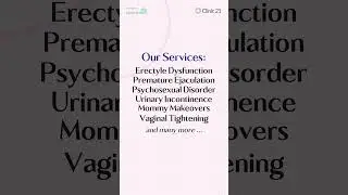 Sexual Health | Clinic21 | LaserTreat