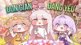 Đ&aacute;nh Gi&aacute; & Hướng Dẫn Reroll | TRICKCAL CHIBI GO