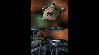 Infinite Space (DS) Undub Short Gameplay