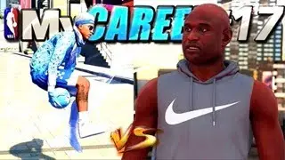 This Snatch Back = ALL Shooting Badges Unlocked - City Slam 3v3 - NBA 2K22 Play Shot PS5 Gameplay