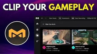 How To USE Medal & Clip Your Gameplay (Easy Tutorial)