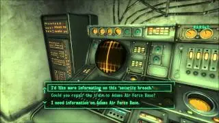 Let's Play Fallout 3 Broken Steel (Ironman) part 49