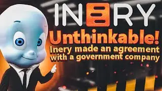 Inery: A serious blockchain project that received government support!!!