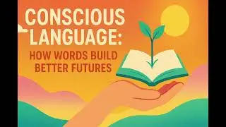 Conscious Language - How Words Build Better Futures