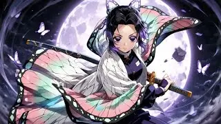SHINOBU FIXED!! DEMON SLAYER HINOKAMI CHORNICLES2 | NARUTO ULTIMATE NINJA IMPACT| PPSSPP 