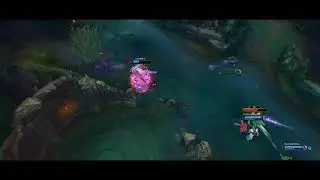 Master Katarina Montage - Podushhka