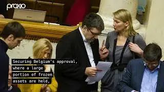 EU Pledges &euro;90 Billion Aid as Ukraine Praises Deal
