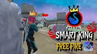SmartGaGa King  👑 2.0 🔥 Version For Free Fire OB48 Best Ultra Low End PC Version 🚀!!!