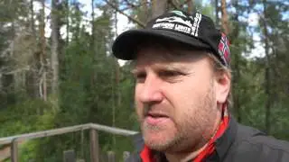 Det stora oväsendet - Lillhärdal (Häxprocessen)