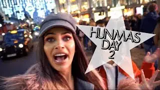 MY FRENCH HUN | HUNMAS & GIVEAWAY #2