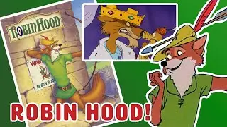 The best Robin Hood to Exist!