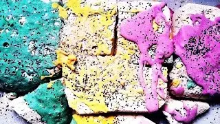 Crunchy Gym Chalk Crushing Oddly satisfying Chalk 