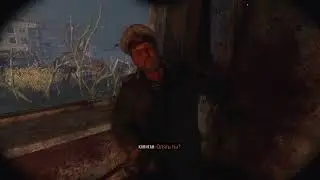 Серия #4 / #49 | Капитан барбосса | Metro EXODUS История Сэма DLC