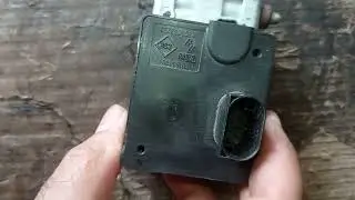 قفل الدركسيون مجان - verrou colonne de direction megane 2 - قفل القيادة