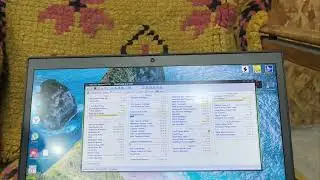 Тест кастомной прошивки VMC XMAX 250