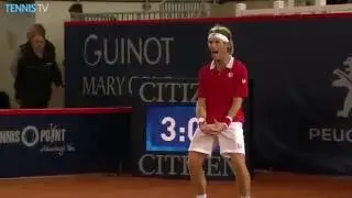 2016 German Open Tennis Championships: Thursday Highlights