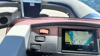 2021 BENNINGTON SX23
