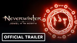 Neverwinter: Jewel of the North - Official Echoes of Prophecy Teaser Trailer